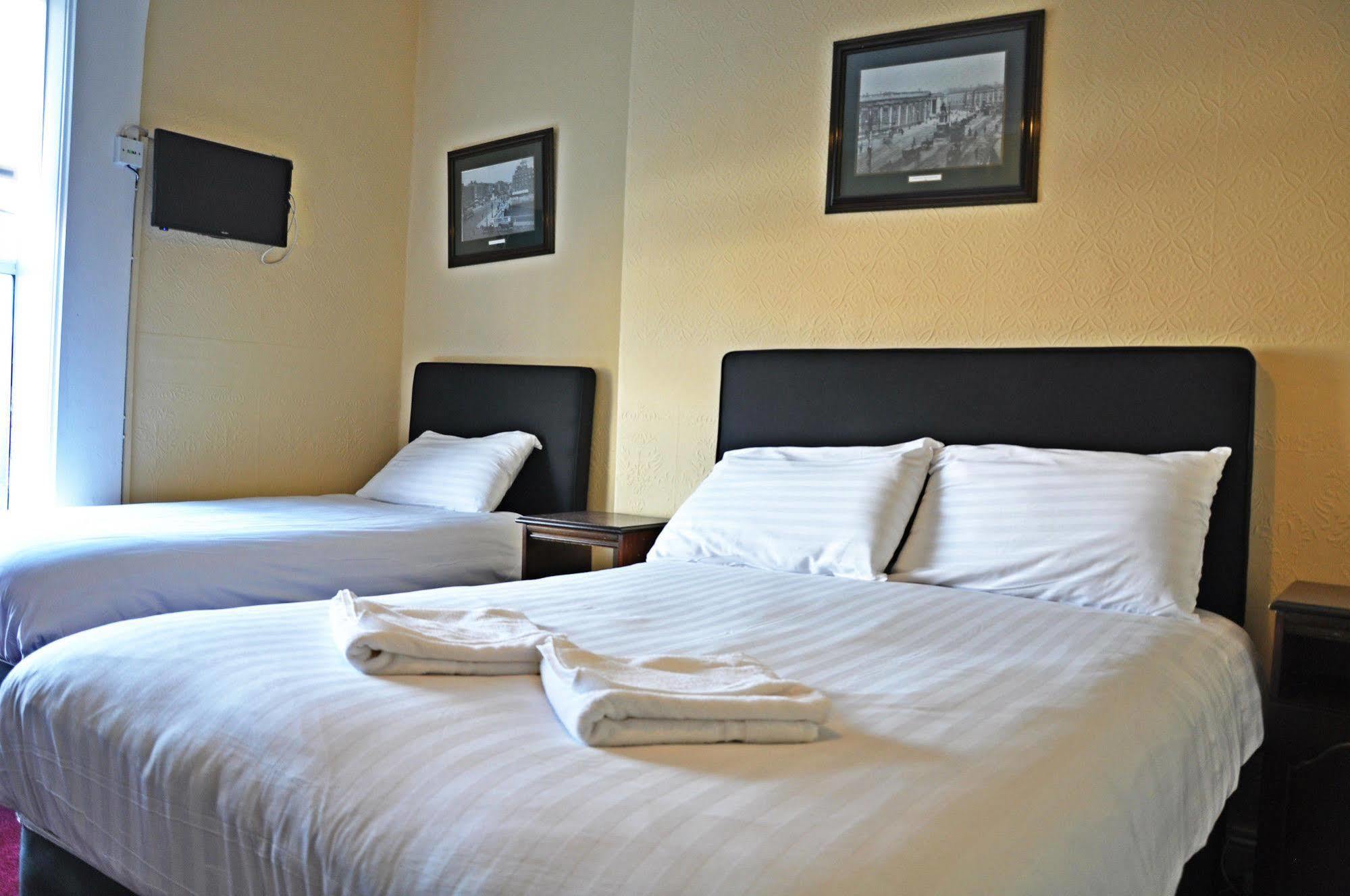 Lyndon Guesthouse Dublin Exterior foto